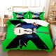 thumbnail image 1 of Ed Sheeran Bedding Set Bed Set Aldult Kid Bedroom Duvetcover Sets Fashion camas, 1 of 5