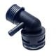 thumbnail image 1 of Conector rápido de manguera de radiador superior 7L6122291H, accesorio de repuesto para automóvil, accesorio de conexión de repuesto profesional, 1 of 5