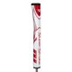 thumbnail image 1 of Empuñadura para Putter SuperStroke Zenergy Pistol 2.0 Blanco/Rojo, 1 of 1