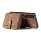 thumbnail image 3 of Funda Tipo Cartera con Correa Cruzada para Samsung Galaxy S23 Plus Protección Contra Golpes Marrón, 3 of 6