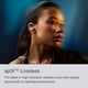 thumbnail image 2 of Auriculares inalámbricos Bowers & Wilkins Pi8 negro antracita, 2 of 3