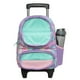 thumbnail image 2 of Mochila Infantil Niña Winner New Gatos Pastel Head, 2 of 5