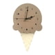 thumbnail image 1 of Reloj De Pared Reloj Decorativo De Pared Simple Para Sala De Estar Ni?os Pared Decoración Del Hogar Café, 1 of 5