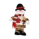 thumbnail image 1 of Figura De Muñeco De Navidad Coleccionable, Adorno Para Estante De Festival De Invierno, Muñeco De Nieve, 1 of 5
