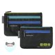 thumbnail image 4 of Set de 2 Organizadores de Pasaporte con Protección RFID Travelon, 4 of 6