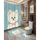 thumbnail image 4 of Set De Baño Completo Modelos Unicos 4 Piezas S09, 4 of 4