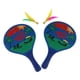 thumbnail image 1 of paletas de pelota de playa / raquetas de tenis raqueta de badminton juguetes / juego de patio trasero, 1 of 3