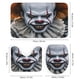 thumbnail image 3 of Set de Cortina de Baño 4 Piezas Desmarcar Pennywise, 3 of 6