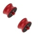 thumbnail image 3 of 2 Tornillos Adaptadores De 1/4" A 3/8" Para Trípode Con Rótula De Bola Monopie Rojo, 3 of 5