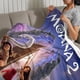 thumbnail image 3 of Moana 2 anti-pilling, suave, ligera, esponjosa y acogedora de lujo para hogar y cocina – Perfecta para niños y adultos, 100 x 150 cm, 3 of 6