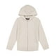 thumbnail image 1 of Sudadera con capucha Tommy Hilfiger para niñas Heather Oat, talla 16, 1 of 2