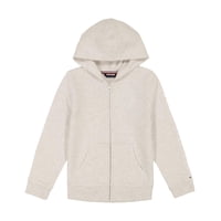 Sudadera Con Capucha Tommy Hilfiger Para Niñas De 12 A 14 Años, Forro Polar Con Cierre Completo