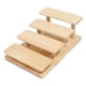 thumbnail image 4 of Soporte De Exhibición De Mesa De Venta Al Por Menor De Madera Estatuilla Colectiva Perfumes Display 4 Tier, 4 of 5