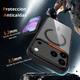 thumbnail image 4 of Carcasa Transparente Magsafe Para iPhone 17 Pro Max, 4 of 4