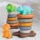 thumbnail image 5 of Torre Dinosaurio Juguete Didáctico Apilable 7pcs, 5 of 8
