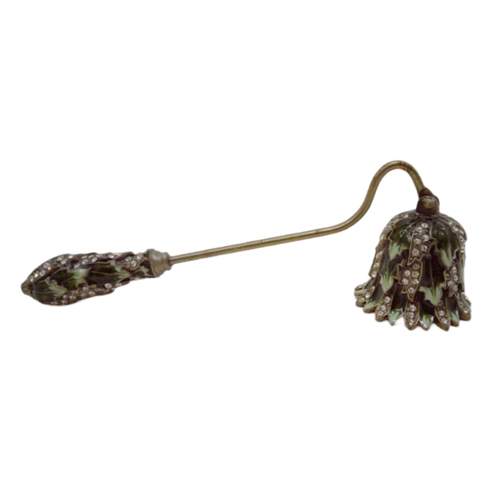 Bothyi - Extintor De Velas Decorativas Con Mango Largo Para Regalo De Decoración Del Hogar Stylee