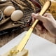 thumbnail image 5 of Cuchillo para untar mantequilla de acero inoxidable con agujeros, utensilios de cocina, cuchillo para untar mantequilla fría, 5 of 6