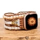 thumbnail image 2 of Correa de reloj Somesame Natural Pearl Boho con cuentas 41/40/38/42 mm, 2 of 8