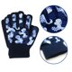 thumbnail image 3 of Guantes Evridwear para niños, cálidos y elásticos, para invierno, 3 pares, 3 of 7