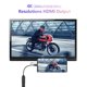thumbnail image 3 of Adaptador USB C a HDMI 4K RayCue para Mac Thunderbolt 3/4, 3 of 6