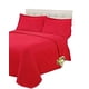 thumbnail image 2 of SET DE SABANAS POLAR 2 PLAZAS ROJO, 2 of 5