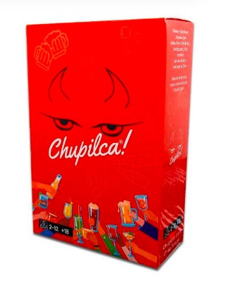 Chupilca - Juego De Mesa - Español