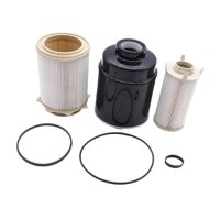 Ioensy - Kit De Accesorios De Filtro De Combustible Diésel 68157291Aa Para Motor Diésel Dodge De 6,7 L