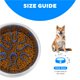 thumbnail image 5 of Comedero para perros Outward Hound Fun Feeder de acero inoxidable, 5 of 6