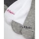 thumbnail image 4 of Calcetines invisibles Calvin Klein para mujer, pack de 6, antideslizantes de algodón, 4 of 7