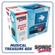 thumbnail image 3 of Caja de joyas Mini Treasures Sonic Musical para niñas, 3 of 5