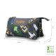 thumbnail image 2 of Estuche Multiuso Tablero Pequeña Verde Hombre, 2 of 3
