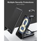 thumbnail image 3 of Cargador Inalámbrico X3Pro 3 en 1 para iPhone Watch AirPods, 3 of 3