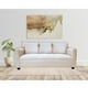 thumbnail image 2 of Sofa Imperio 3 Cuerpos Chenille Crema, 2 of 3