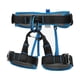 thumbnail image 1 of Arnés De Medio Cuerpo Al Aire Libre árbol De Escalada Cinturón De Cintura Para Rappel Azul M, 1 of 5