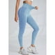 thumbnail image 1 of Calza Mujer Gym Fitness Deportiva Tiro Alto Levanta Cola 9001, 1 of 3