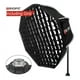 thumbnail image 1 of Softbox Triopo 65cm Bowens K2-65 + Grilla, 1 of 3