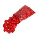 thumbnail image 4 of 234 Pétalos De Rosa De Cinta De Satén Para Manualidades De Costura Para San Valentín, Bodas, Color Rojo, 4 of 5
