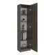 thumbnail image 2 of Estante 1 Puerta Home-E5 Milan Y Blanco 180,6x45,0x31,4 Cm, 2 of 3
