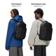 thumbnail image 5 of Mochila RAINS Book Daypack Large Impermeable para Laptop, 5 of 7
