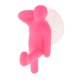 thumbnail image 1 of ganchos coloridos de la taza de la suspensión de la suspensión del sostenedor de la toalla para la cocina del cuarto de ba?o rosa, 1 of 5