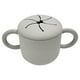 thumbnail image 1 of Vaso de silicona para refrigerios | Recipiente de comida a prueba de derrames para bebés y niños pequeños, 1 of 5