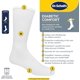 thumbnail image 4 of Calcetines Dr. Scholl's talla 13-15 azul marino, pack de 4, gestión de humedad, 4 of 6