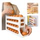 thumbnail image 1 of Porta Huevos Organizador Deslizante Refrigerador 28 Capacidad, 1 of 5