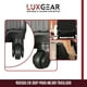 thumbnail image 4 of Maletas 10 15 23kg Luxgear Set x3 Maletas Viaje Antigolpes, 4 of 10