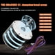 thumbnail image 2 of Motor Ventilador Condensador Knocokie 1/4 HP, 2 of 3