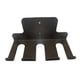 thumbnail image 1 of Estante de Almacenamiento para Pesas, Soporte para Barra de Pesas, Práctico, Portátil, Ahorro de Espacio, Montaje en Pared Vertical, Colgador para Bar, 1 of 5
