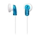 thumbnail image 1 of Audifonos De Tapon Jack 3.5mm Azul MDR-E9LP, 1 of 2