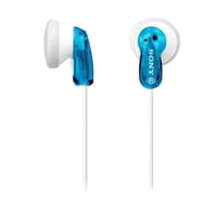 Sony - Audifonos De Tapon Jack 3.5Mm Azul Mdr-E9Lp