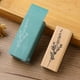thumbnail image 5 of 1pc, Vintage Flower and Grass Collection Stamp Set for DIY Crafts and Scrapbooking - Wooden Rubber Stamps for Unique and Personalized Designs, 5 of 5