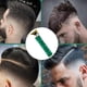 thumbnail image 5 of Cortapelos para hombre, recortadora de corte al ras, kit de aseo eléctrico inalámbrico recargable con cuchilla en T, 5 of 5
